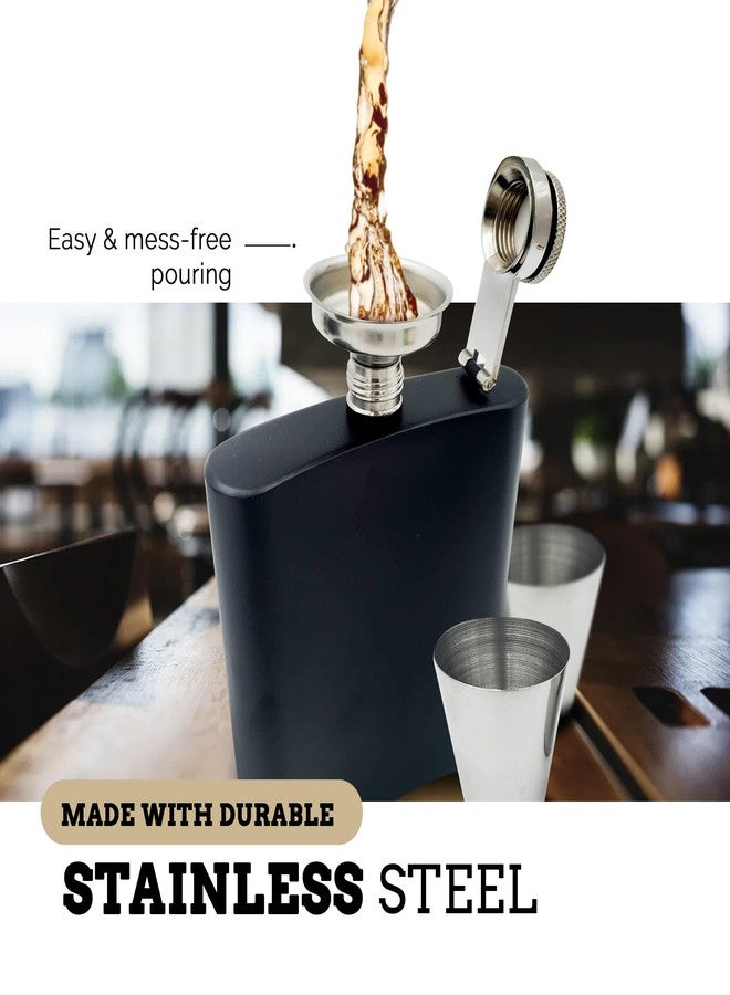 Pretty Inappropriate Groom Gifts from Bride on Wedding Day, Gifts for Groom to be, Fiance Gifts for Him, Bride and Groom Flask, Groom Gift, Groom Engagement, Wedding Gift for Husband, Future Husband Gifts, Hip Flask (GB) - Image 4
